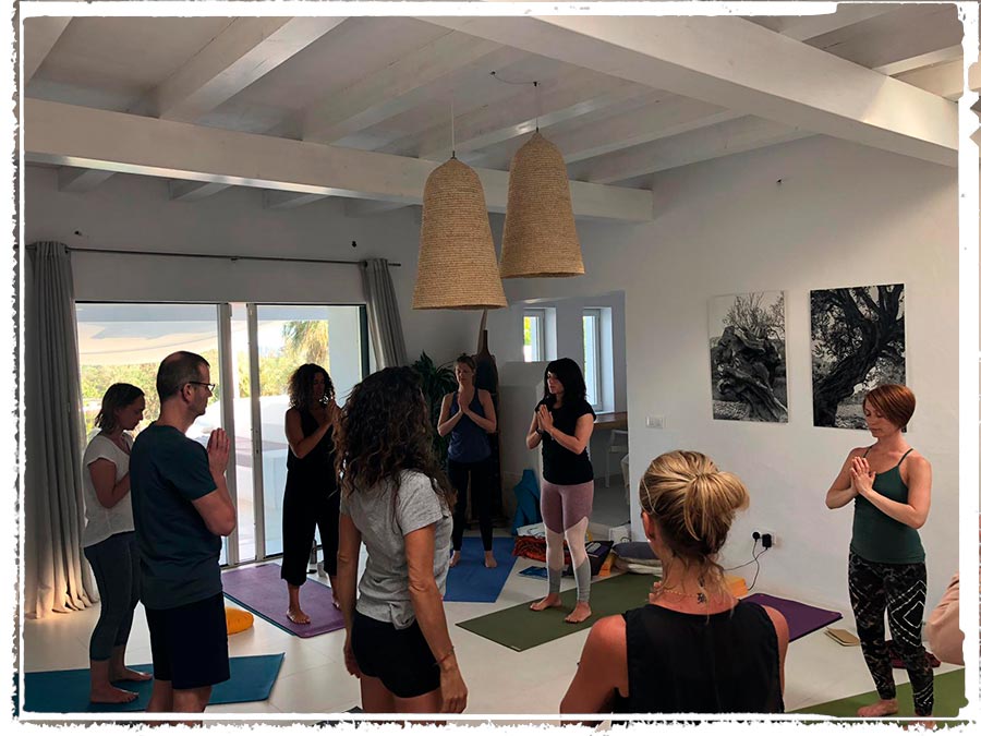 Ibiza Yoga Retreats